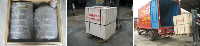 包裝，裝車，發貨圖片展示